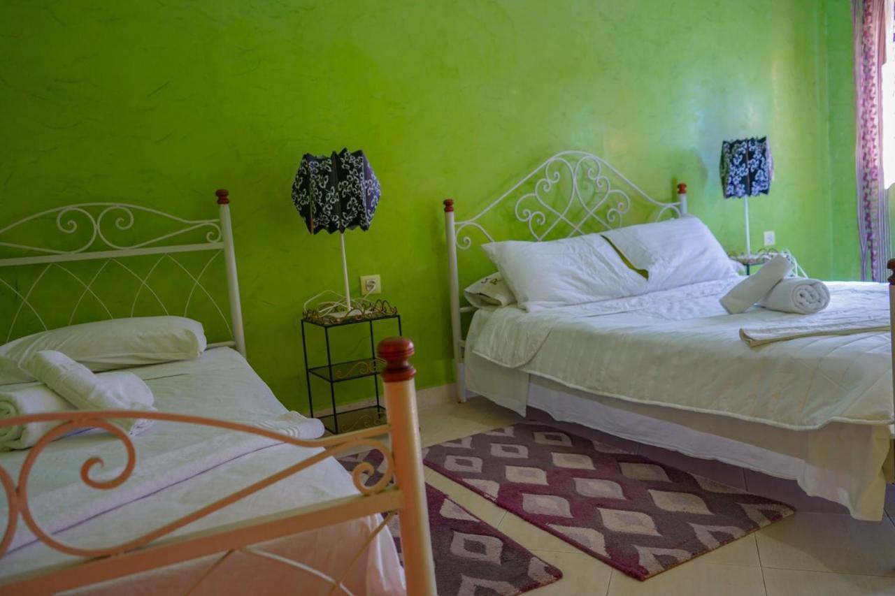 Casa Rayan Apartment Chefchaouen Luaran gambar