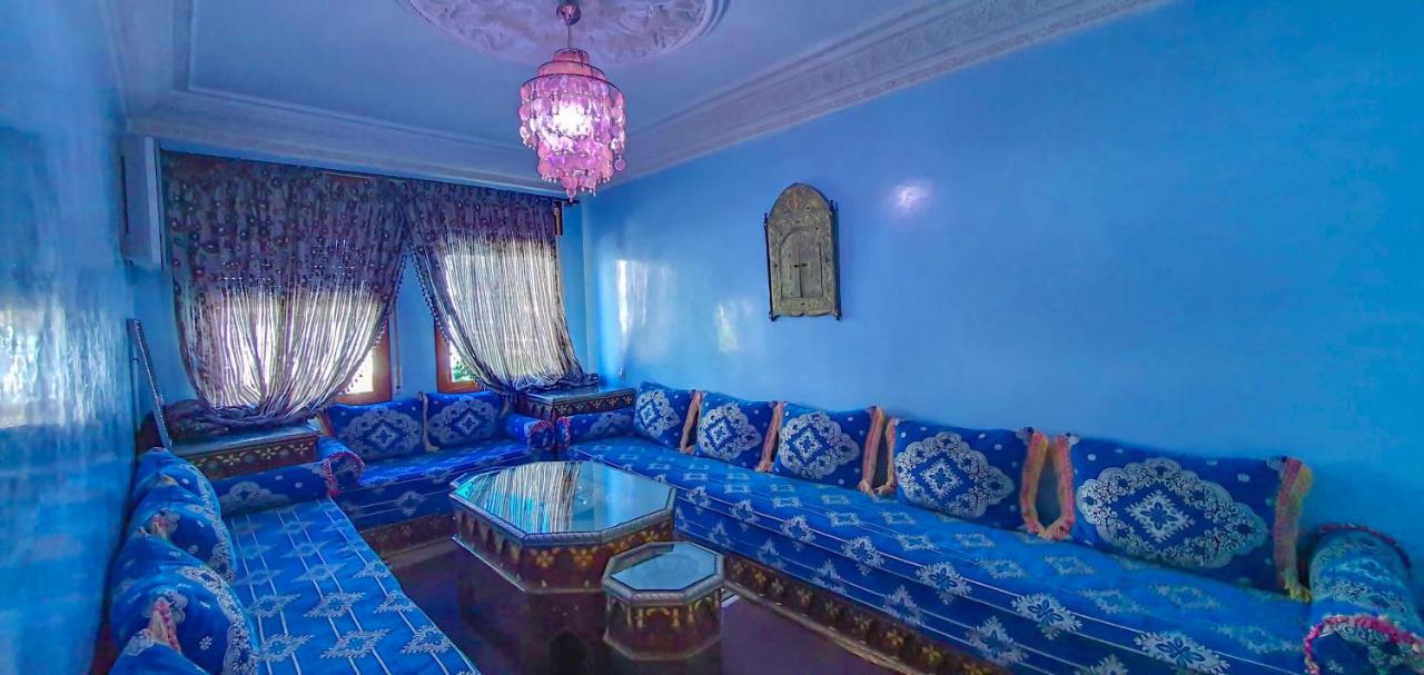 Casa Rayan Apartment Chefchaouen Luaran gambar