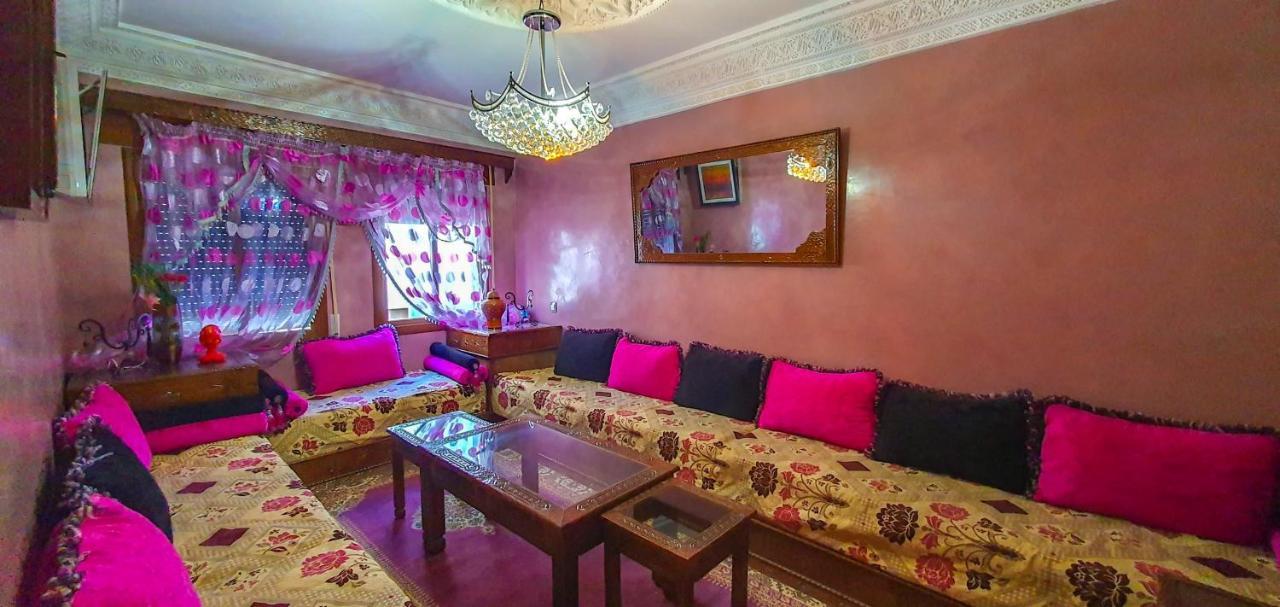 Casa Rayan Apartment Chefchaouen Luaran gambar