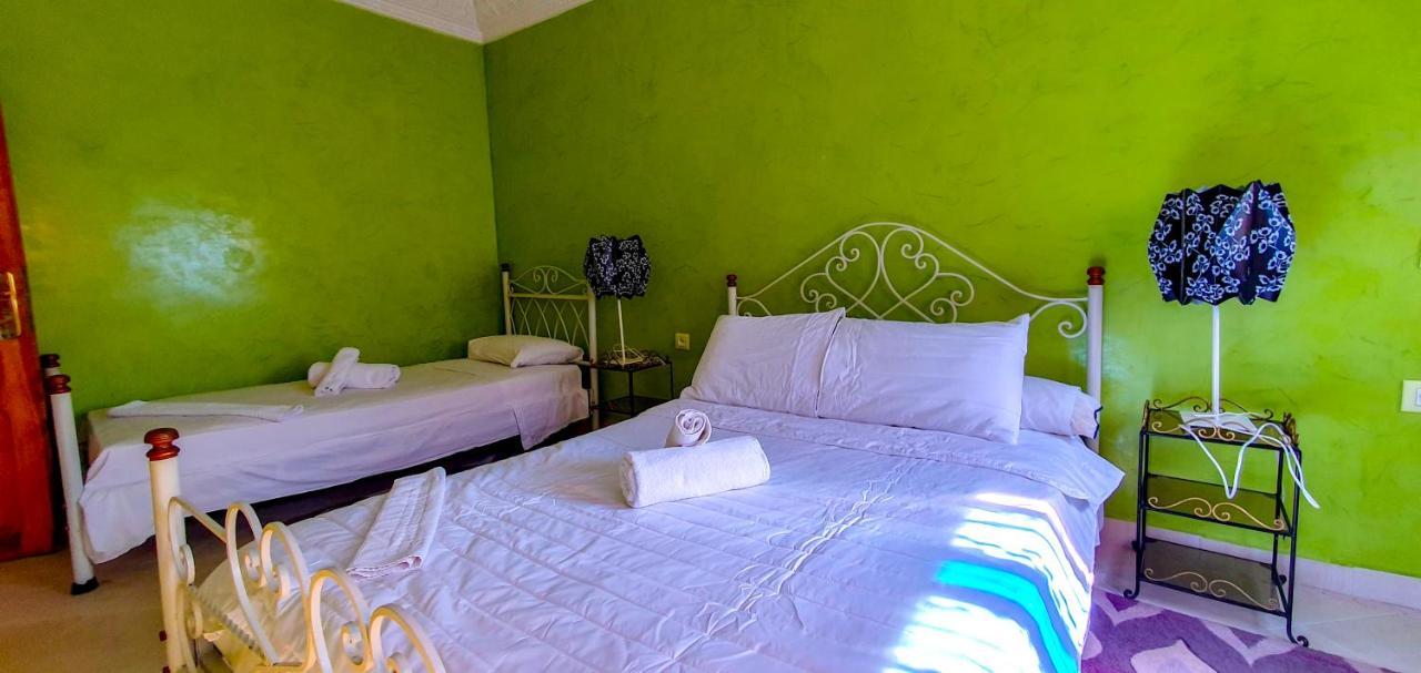 Casa Rayan Apartment Chefchaouen Luaran gambar