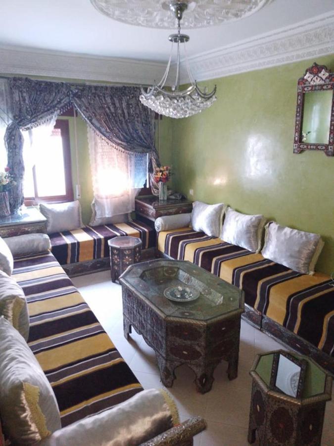 Casa Rayan Apartment Chefchaouen Luaran gambar