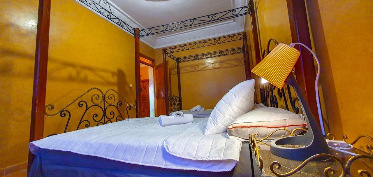 Casa Rayan Apartment Chefchaouen Luaran gambar