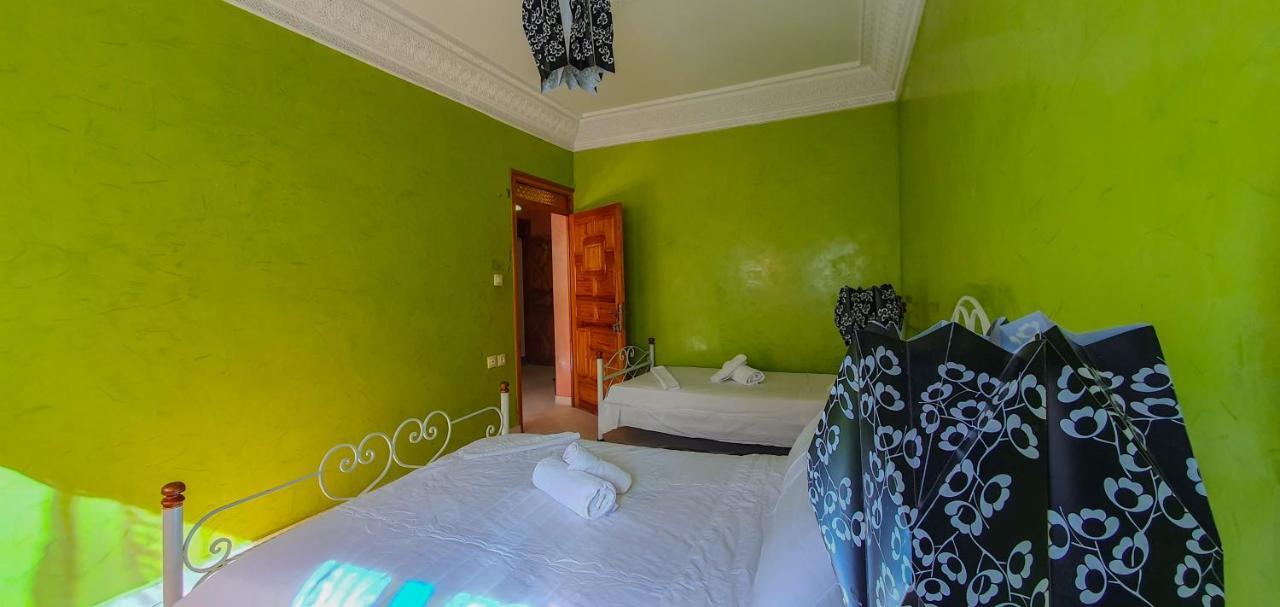 Casa Rayan Apartment Chefchaouen Luaran gambar