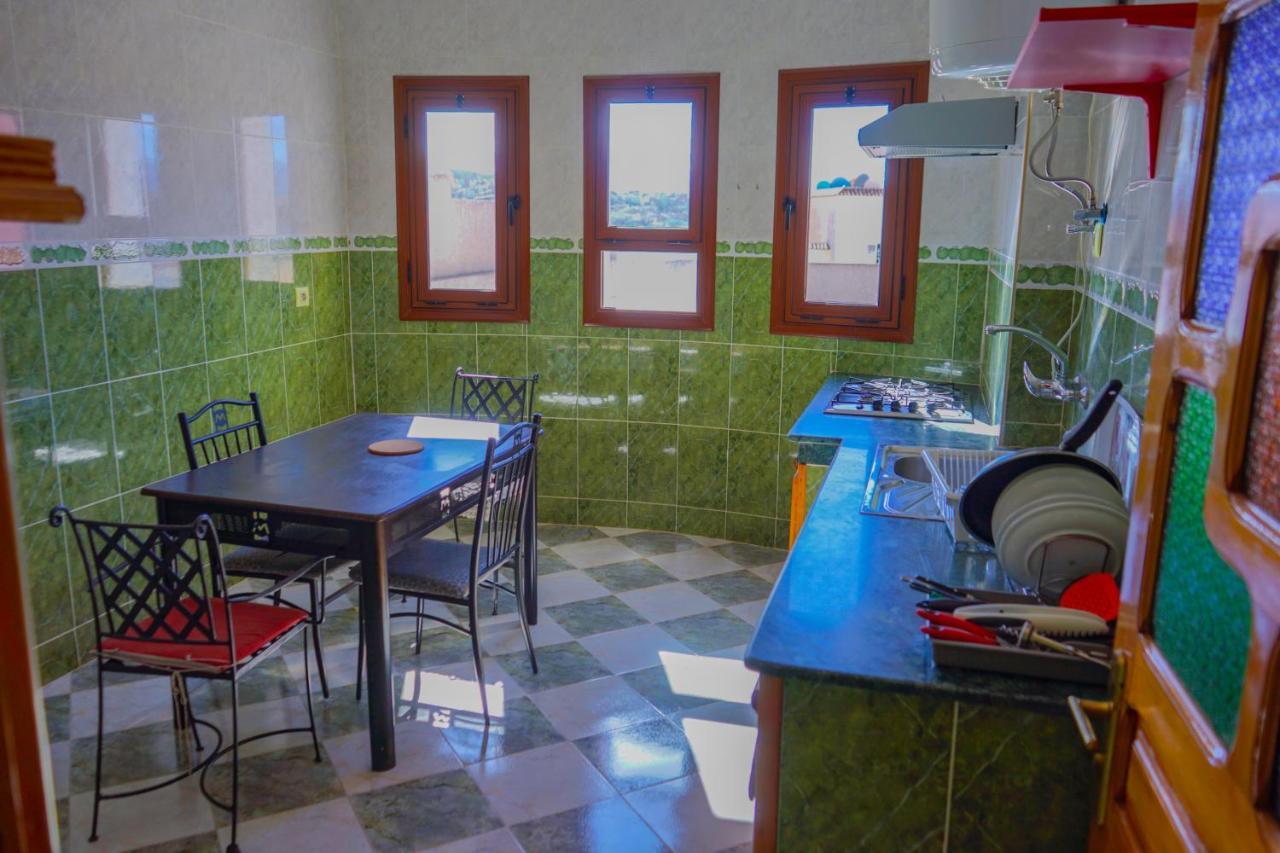 Casa Rayan Apartment Chefchaouen Luaran gambar