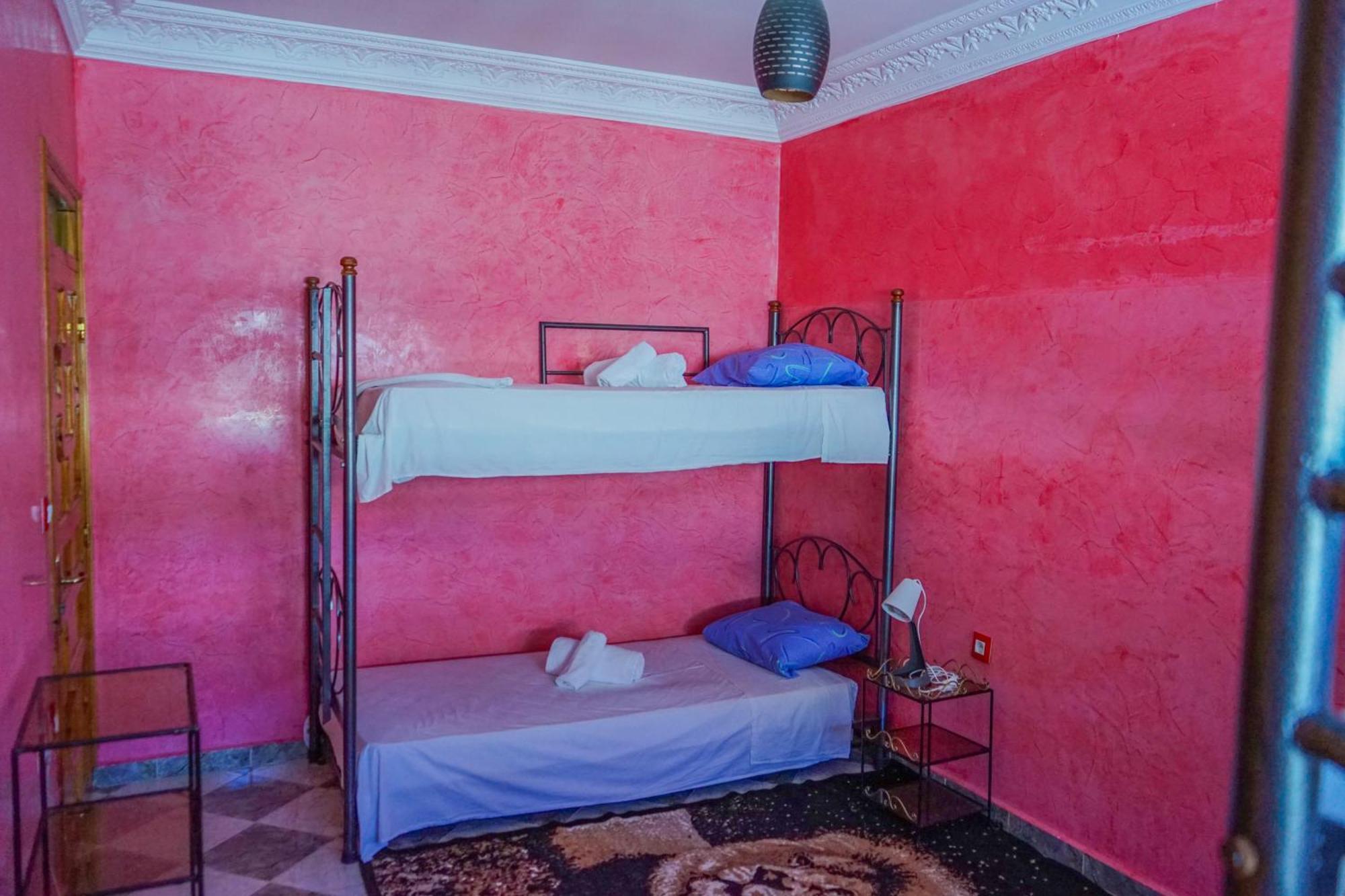 Casa Rayan Apartment Chefchaouen Luaran gambar