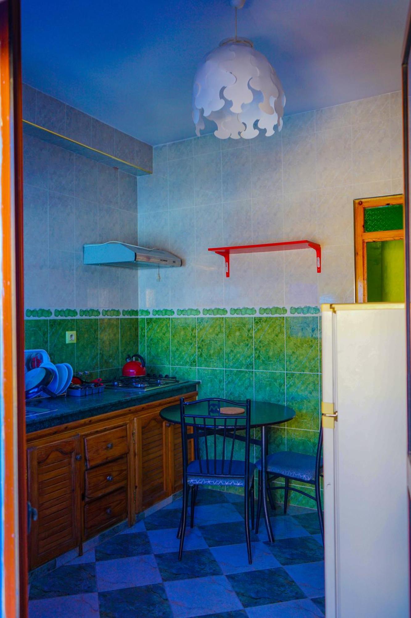 Casa Rayan Apartment Chefchaouen Luaran gambar